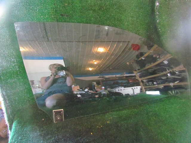 2005 BMW M3 RH Passenger Front Door Glass