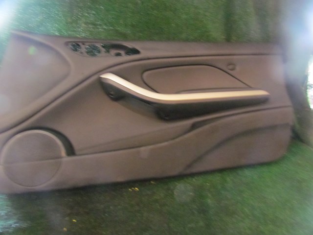 2005 BMW M3 Front RH Passenger Door Panel-See Details