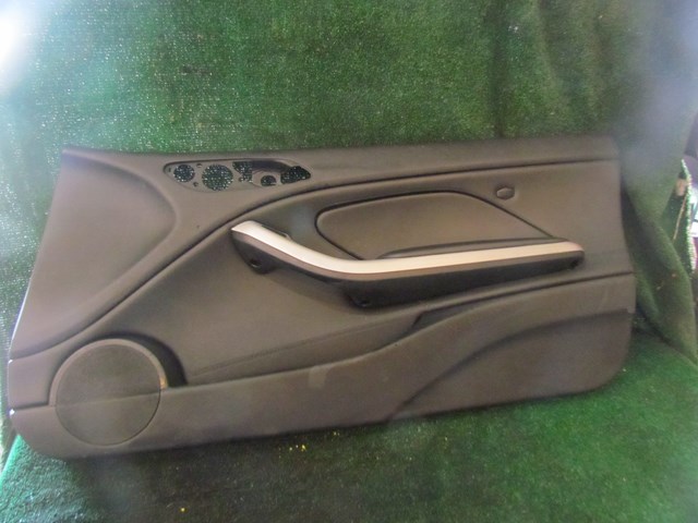 2005 BMW M3 Front RH Passenger Door Panel-See Details