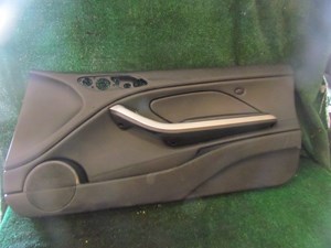 2005 BMW M3 Front RH Passenger Door Panel-See Details