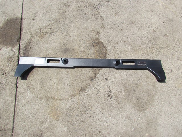 2005 BMW M3 E46 Trunk Finish Trim Moulding 8 204 266