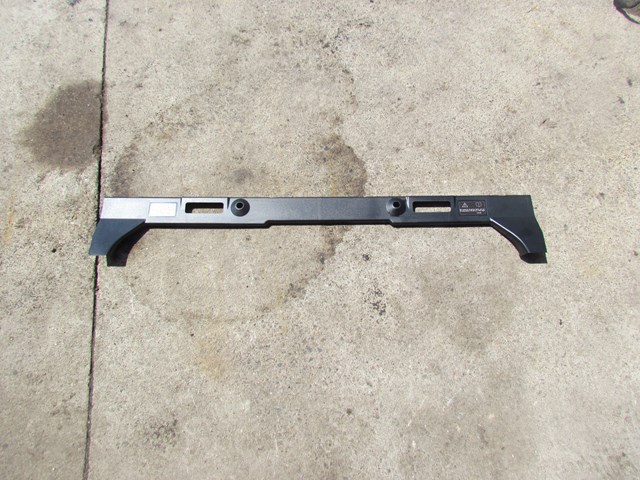 2005 BMW M3 E46 Trunk Finish Trim Moulding 8 204 266