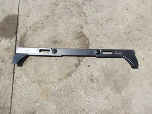 2005 BMW M3 E46 Trunk Finish Trim Moulding 8 204 266