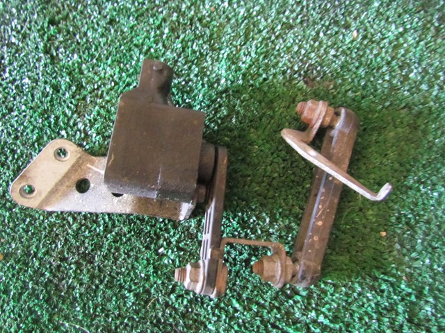 2005 BMW M3 Rear RH Headlight Leveling Sensor