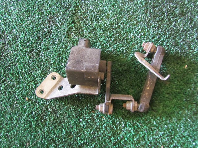 2005 BMW M3 Rear RH Headlight Leveling Sensor