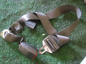 2005 BMW M3 E46 Rear Center Seat Belt