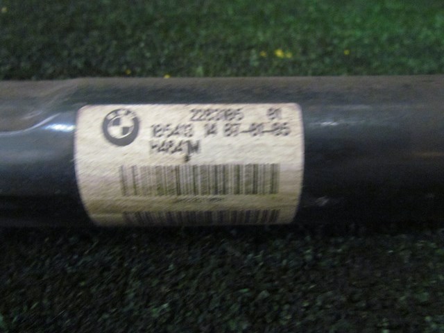 2005 BMW M3 E46 Rear RH Passenger Strut Shock Absorber OEM 2283105