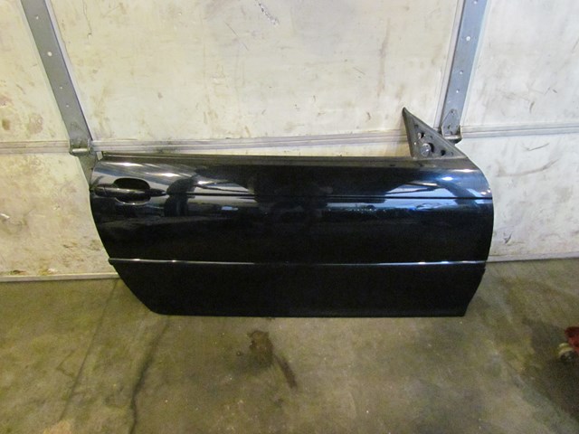 2005 BMW M3 E46 Coupe RH Passenger Door Shell - NO EXTERIOR DOOR HANDLE (FREIGHT