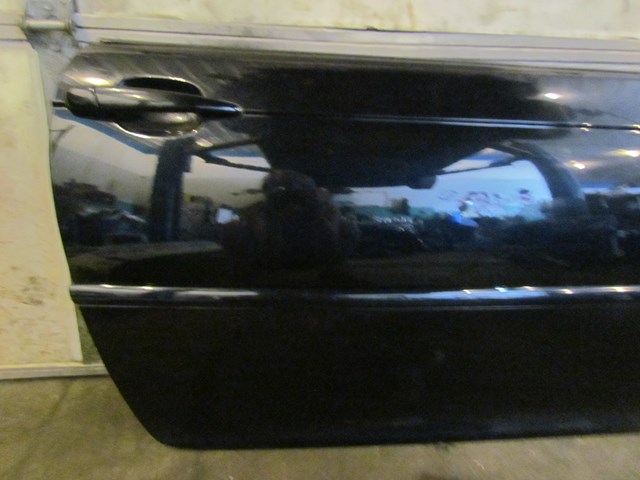 2005 BMW M3 E46 Coupe RH Passenger Door Shell - NO EXTERIOR DOOR HANDLE (FREIGHT