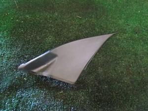 2008 Audi A8L RH Passenger Sail Panel 4E0 858 706