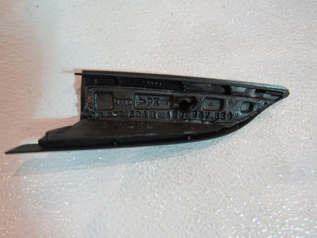 2008 Audi A8L Front RH Window Trim Mirror Trim Sail 4E0857506