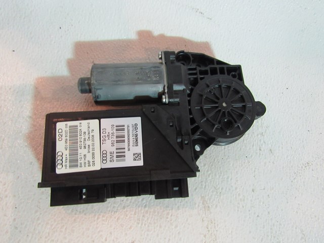 04 05 06 07 08Audi A8L Rear RH Passenger Window Motor 4E0 959 802