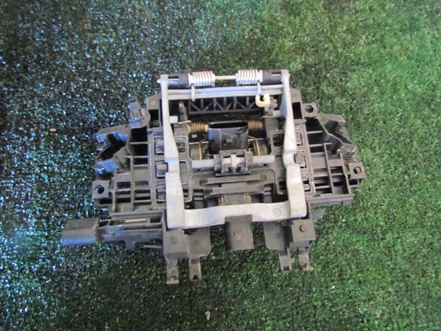 2008 Audi A8L Rear RH Passenger Exterior Door Handle