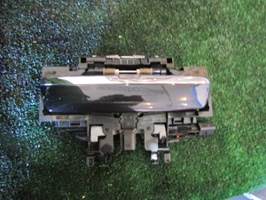 2008 Audi A8L Rear RH Passenger Exterior Door Handle