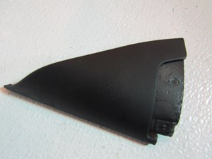 2008 Audi A8L Rear RH Passenger Window Trim 4E0 857 570