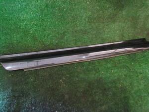 2008 Audi A8L Rear RH Passenger Exterior Door Moulding