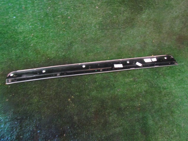 2008 Audi A8L Rear RH Passenger Door Panel Trim 4E4 867 420