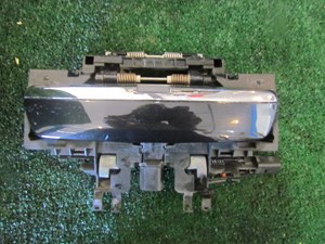 2008 Audi A8L Front RH Passenger Exterior Door Handle