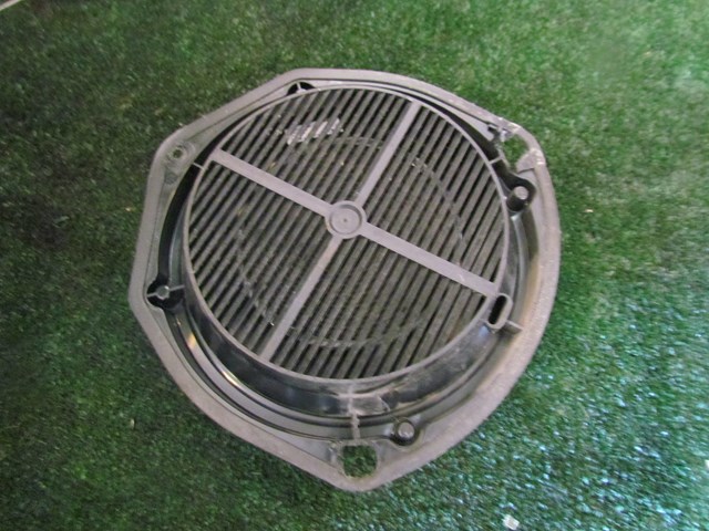 2008 Audi A8L Front LH Driver Door Speaker 4E0035411