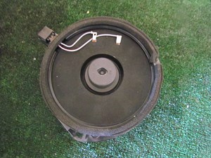 2008 Audi A8L Front LH Driver Door Speaker 4E0035411