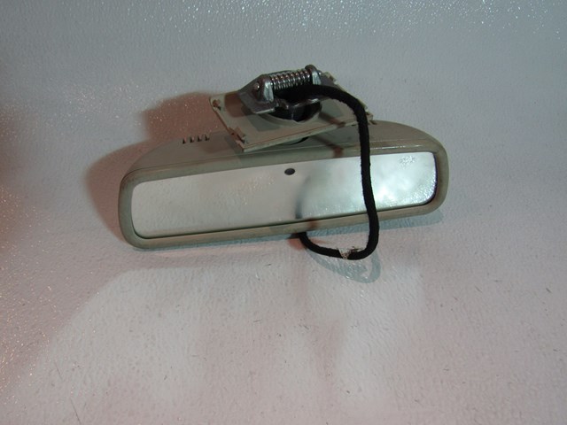 2008 Audi A8L Rear View Mirror