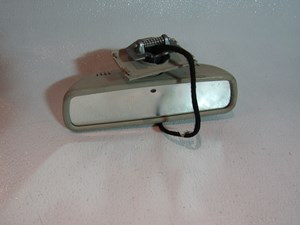 2008 Audi A8L Rear View Mirror