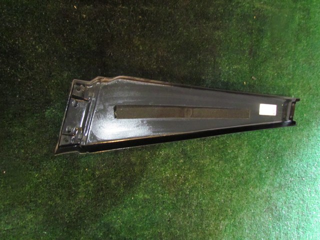 2008 Audi A8L LH Driver Exterior B Pillar Trim 4E0 853 289