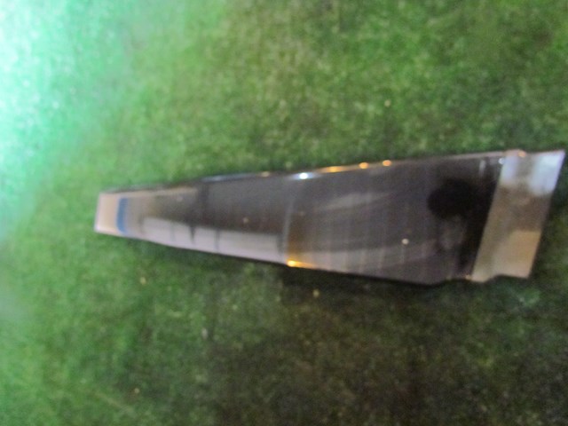 2008 Audi A8L RH Passenger Exterior B Pillar Trim 4E0 853 290