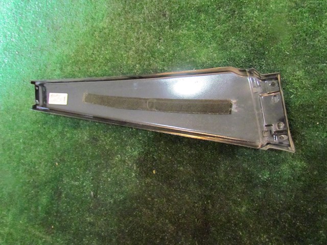 2008 Audi A8L RH Passenger Exterior B Pillar Trim 4E0 853 290