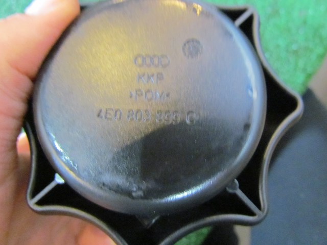 2008 Audi A8L Spare Tire Anchor 4E0803899