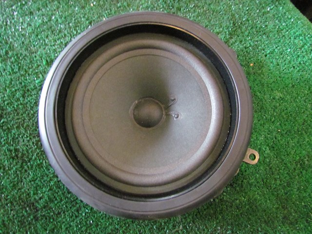 2008 Audi A8l Rear LH Driver Door Speaker 4E0 035 415