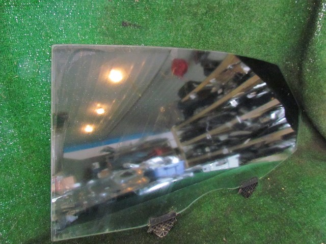 2008 Audi A8L Rear LH Driver Door Glass