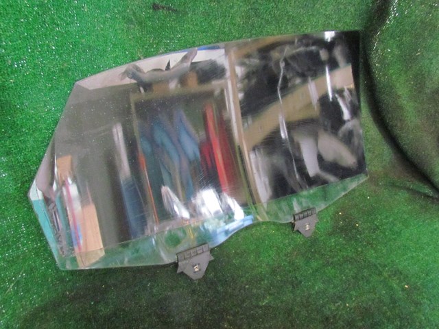 2008 Audi A8L Rear LH Driver Door Glass