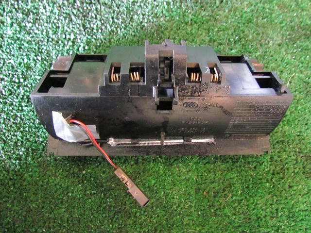 2008 Audi A8L Rear Center Console Storage Cubby 4E0864131