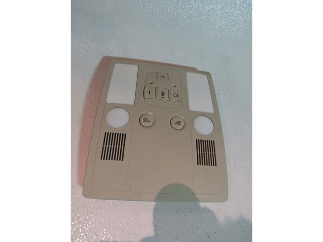 2008 Audi A8L Rear Dome Light 4E0 947 111