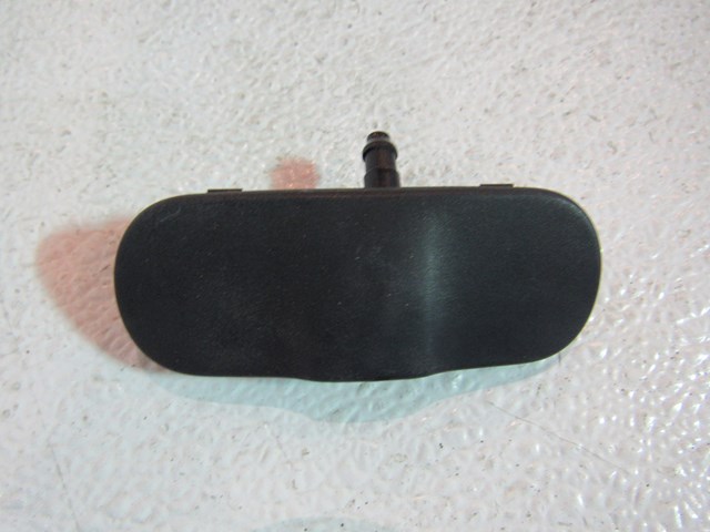 2008 Audi A8L Left Driver Windshield Washer Nozzle Sprayer OEM 4E0 955 988