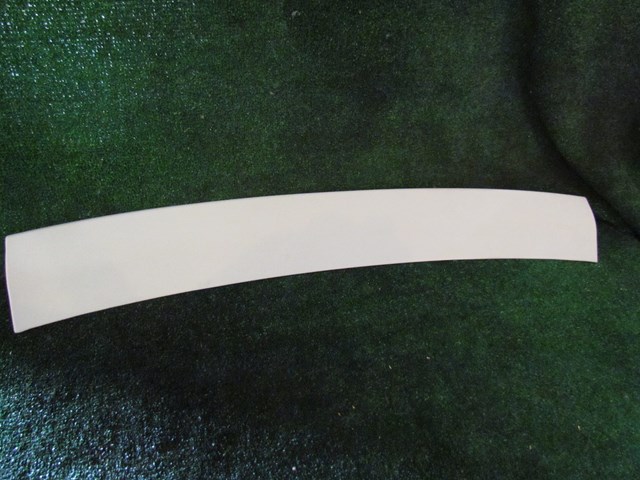 2008 Audi A8L Rear Roof Trim Panel 4E0 868 438 C