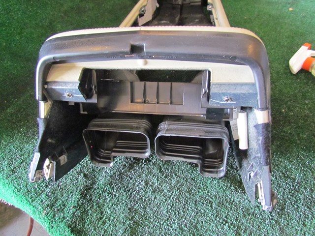 2008 Audi A8L Center Console Bottom Portion
