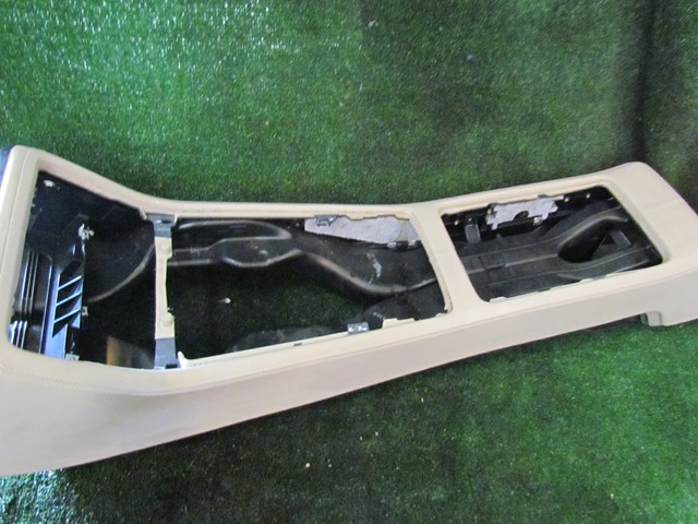 2008 Audi A8L Center Console Bottom Portion