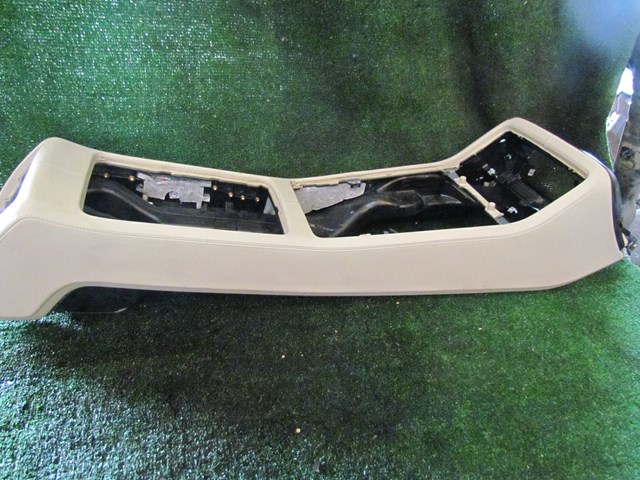 2008 Audi A8L Center Console Bottom Portion