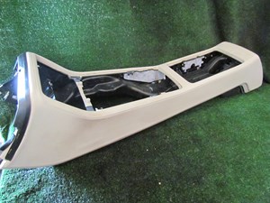2008 Audi A8L Center Console Bottom Portion
