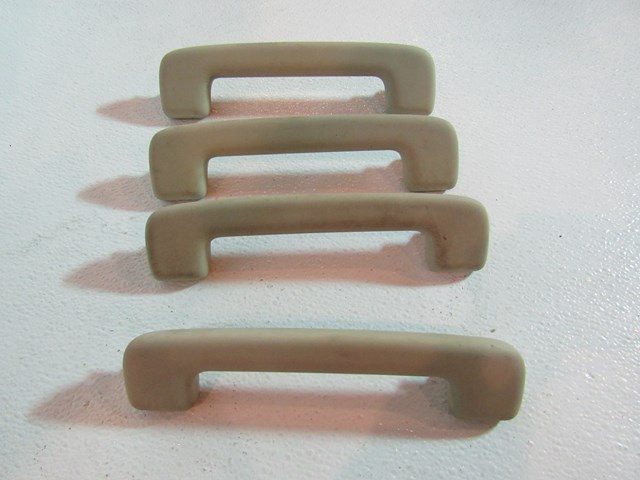 04 05 06 07 08 Audi A8L Interior Grab Handle Set of 4
