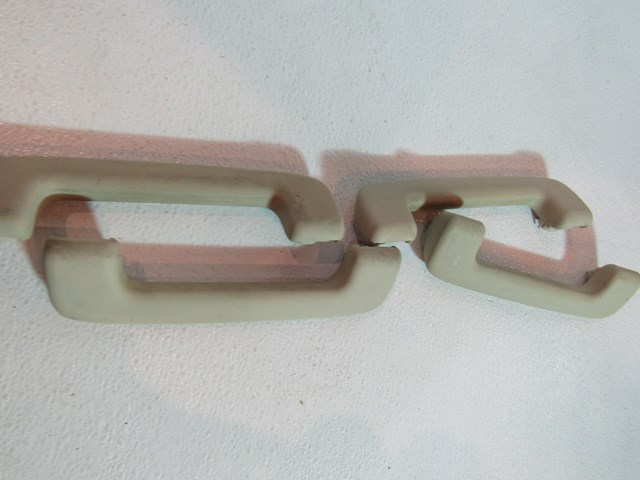 04 05 06 07 08 Audi A8L Interior Grab Handle Set of 4