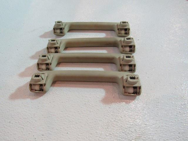 04 05 06 07 08 Audi A8L Interior Grab Handle Set of 4