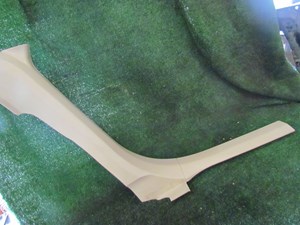 2008 Audi A8L Rear LH Driver Door SIll 4E4 864 607 G