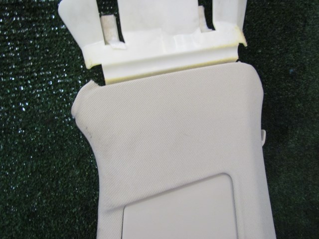 2008 Audi A8L RH Passenger Upper B Pillar Trim 4E0 867 240