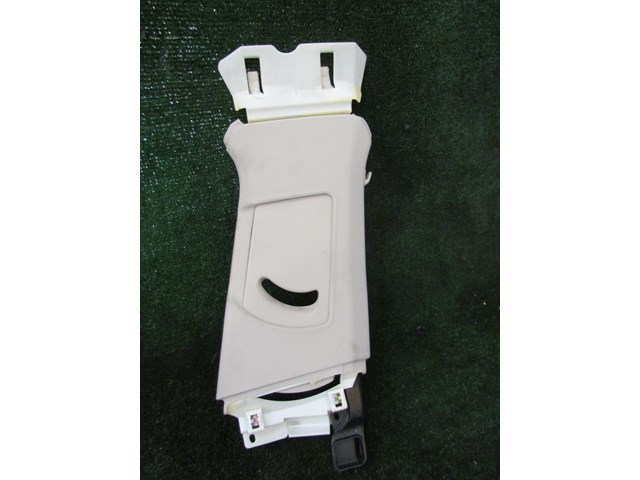 2008 Audi A8L RH Passenger Upper B Pillar Trim 4E0 867 240