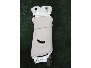 2008 Audi A8L RH Passenger Upper B Pillar Trim 4E0 867 240