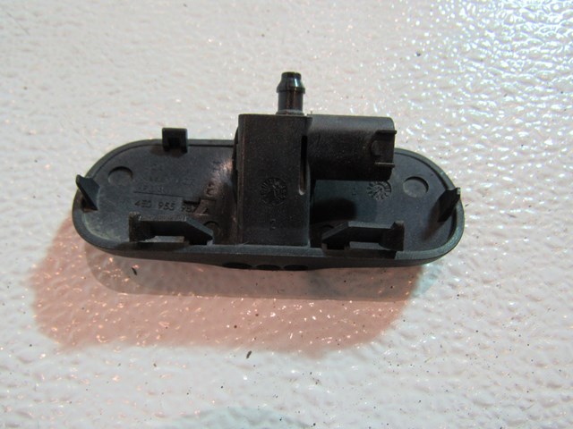 2008 Audi A8 A8L Right Passenger Windshield Washer Nozzle Sprayer OEM 4E0955989