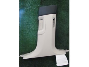 2008 Audi A8L RH Passenger Lower B Pillar Trim 